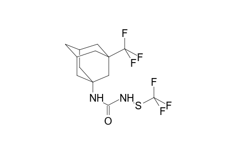 N-(3-TRIFLUOROMETHYLADAMANTYL)-N'-TRIFLUOROMETHYLSULPHENYLUREA