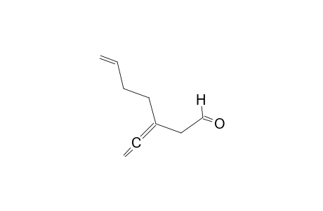 3-(But-3'-enyl)penta-3,4-dienal