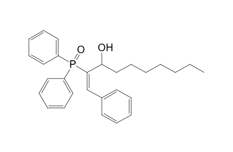 (E)-2-diphenylphosphoryl-1-phenyl-1-decen-3-ol