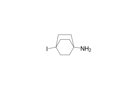 Bicyclo[2.2.2]octan-1-amine, 4-iodo-