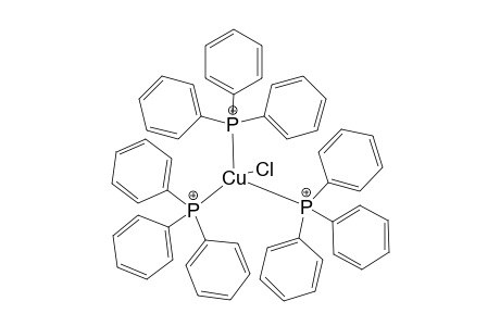 Chlorotris(triphenylphosphine)copper(I)