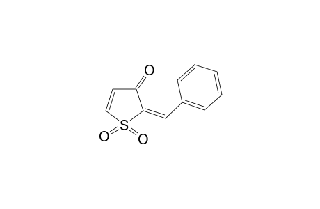 2-Benzylidene-3-oxo-2,3-dihydrothiophene-1-dioxide