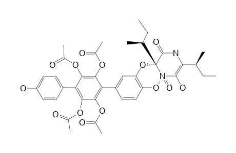 SARCODONIN-BETA