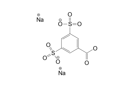 3,5-Disulfobenzoic acid disodium salt