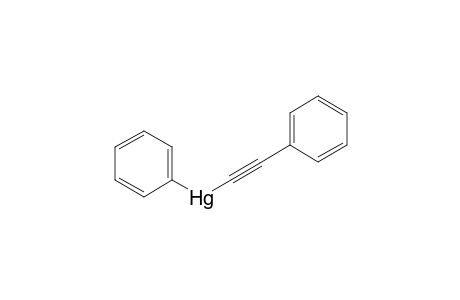 Phenyl-phenylethinyl-quecksilber