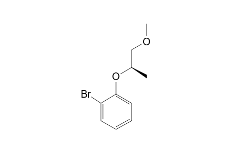 (2R)-1-(2'-BROMOPHENYL)-2-METHYL-1,4-DIOXAPENTANE