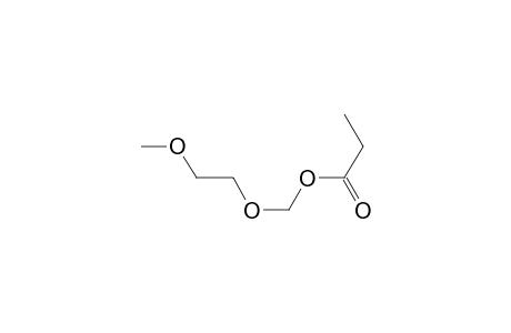(2-Methoxyethoxy)methyl propionate