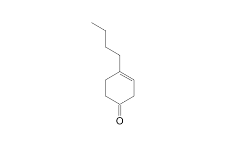4-Butylcyclohex-3-enone