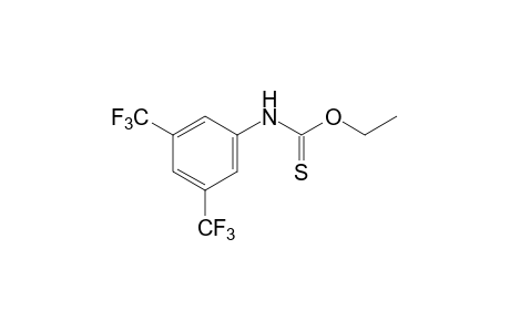3,5-bis(trifluoromethyl)thiocarbanilic acid, O-ethyl ester