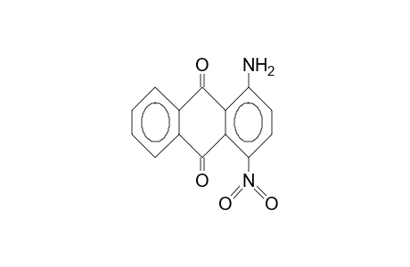 1-Amino-4-nitro-anthraquinone