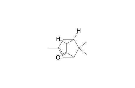 Bicyclo[4.1.1]oct-2-en-7-one, 3,8,8-trimethyl-, (1R)-