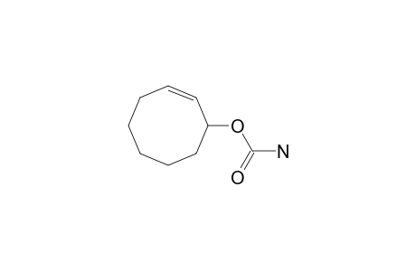 CYCLOOCT-2-ENYL-CARBAMATE