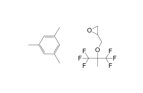 1,3,5-Tris[2-(2-glycidylhexafluoropropyl)benzene]