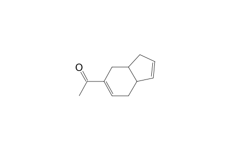1-(3a,4,7,7a-Tetrahydro-1H-inden-6yl)ethanone