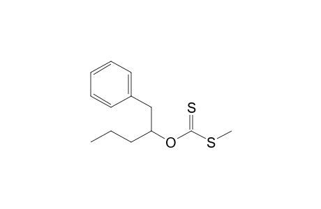 (methylthio)methanethioic acid O-(1-benzylbutyl) ester