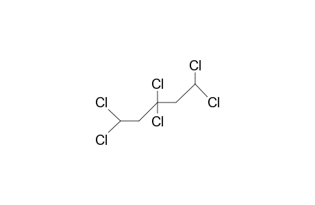 1,1,3,3,5,5-Hexachloro-pentane