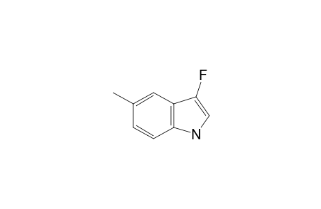 3-fluoro-5-methyl-1H-indole