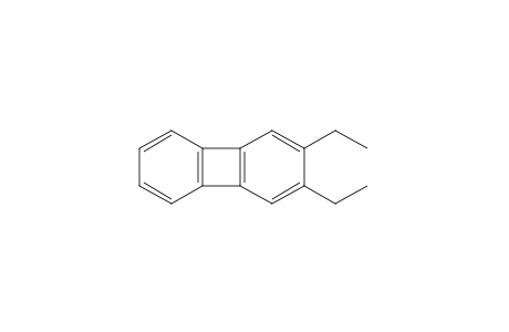 2,3-diethylbiphenylene