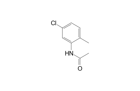 5'-chloro-o-acetotoluidide