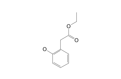 ETHYL-2-HYDROXYPHENYLACETATE