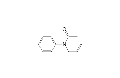 N-allyl-N-phenyl-acetamide