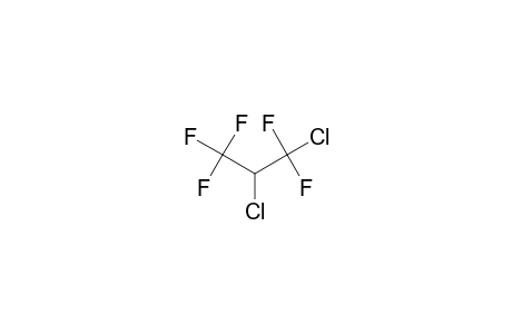 1,2-DICHLORO-1,1,3,3,3-PENTAFLUOROPROPANE