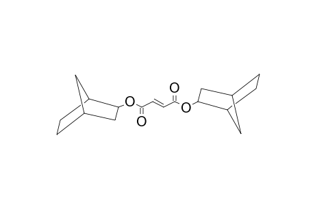 Fumaric acid, di(2-norbornyl) ester