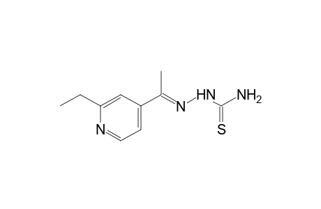 2-ethyl-4-pyridyl methyl ketone, thiosemicarbazone