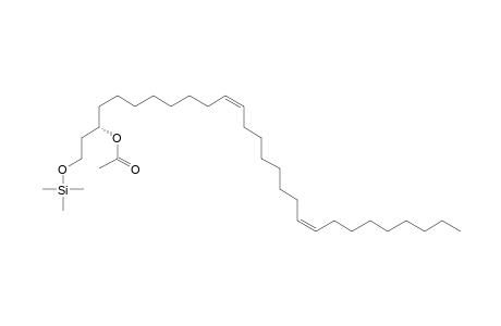 (3S,11Z,19Z)-3-Acetoxy-11,19-octacosadien-1-yl trimethylsilyl ether Dev.