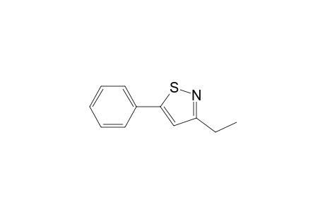 3-Ethyl-5-phenylisothiazole