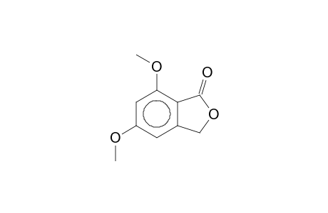 5,7-Dimethoxy-2-benzofuran-1(3H)-one