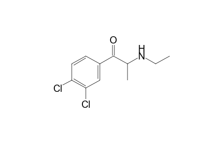 3,4-Dichloroethcathinone