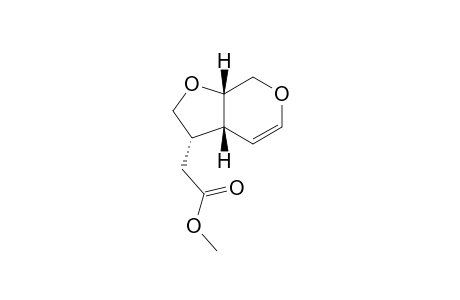 (1S,6S,7S)-3,9-Dioxa7-(methoxycarbonyl)methylbicyclo[4.3.0]non-4-ene