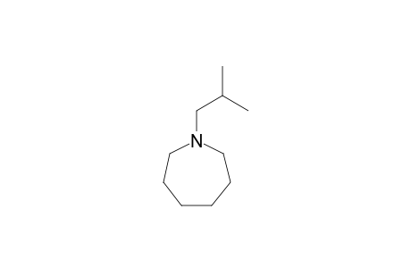 1-Isobutylhexahydroazepine