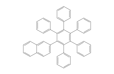 2-(pentaphenylphenyl)naphthalene