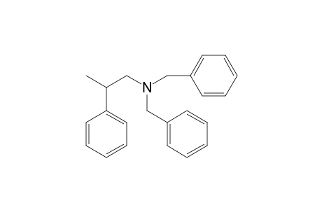 N,N-Dibenzyl-beta-methylphenethylamine
