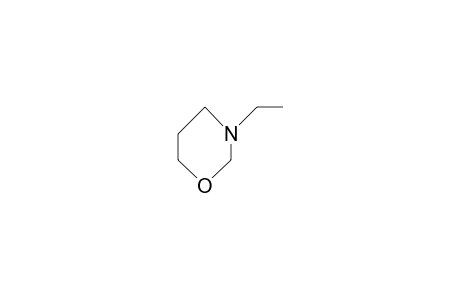 3-Ethyl-1-oxa-3-aza-cyclohexane