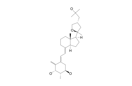 2-ALPHA-METHYL-20-S,23-R-EPOXYMETHANO-1-ALPHA,25-DIHYDROXYVITAMIN_D_3
