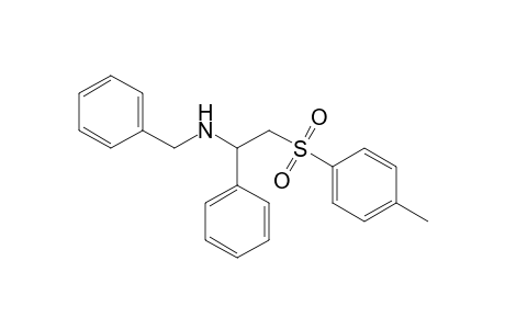 N-Benzyl-..alpha.-phenyl-beta.-tosylethanamine