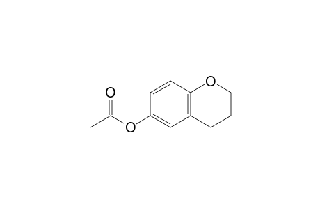 3,4-Dihydro-2H-chromen-6-yl acetate