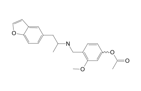 5-APB-NBOMe-M (HO-aryl-) AC