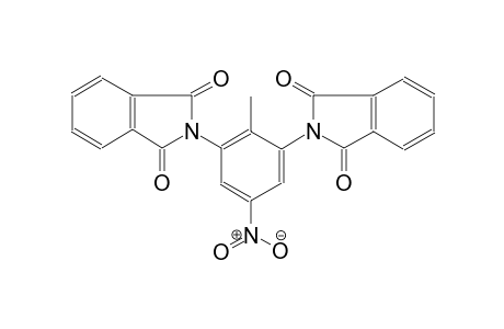 2,2'-(2-methyl-5-nitro-1,3-phenylene)bis(isoindoline-1,3-dione)