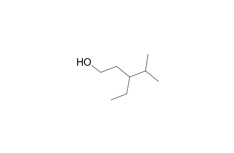 1-Pentanol, 3-ethyl-4-methyl-, (S)-