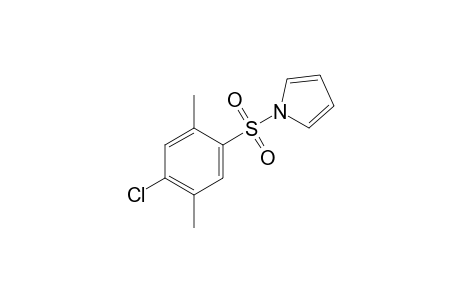 1-[(4-chloro-2,5-xylyl)sulfonyl]pyrrole