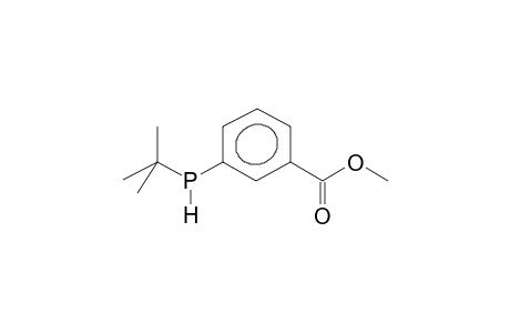 TERT-BUTYL(3-METHOXYCARBONYLPHENYL)PHOSPHINE