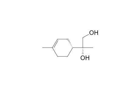 (2R)-2-[(1R)-4-methyl-1-cyclohex-3-enyl]propane-1,2-diol