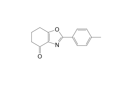 2-(p-Methylphenyl)-4,5,6,7-tetrahydrobenzoxazole-4-one