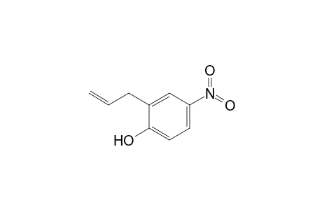 2-Allyl-4-nitrophenol