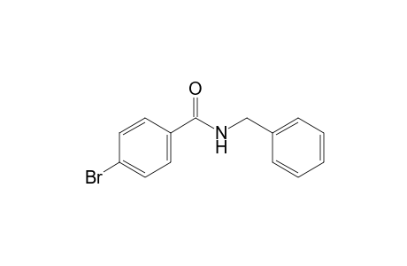 N-benzyl p-bromobenzamide