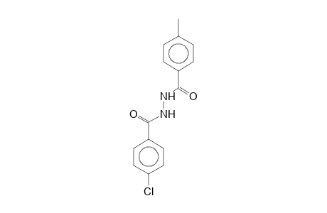 N'-(4-Chlorobenzoyl)-4-methylbenzohydrazide